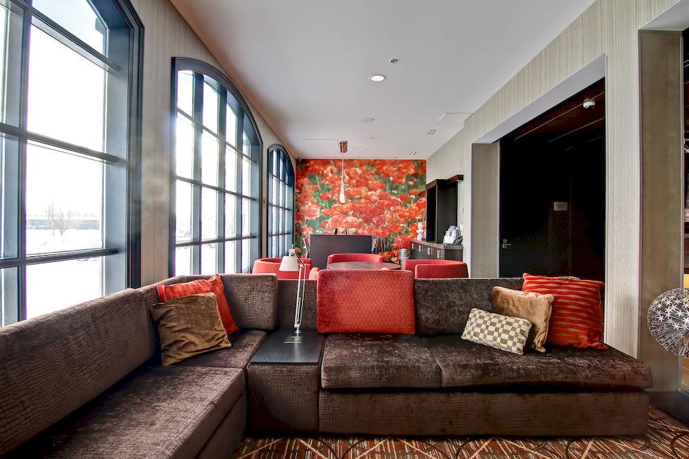 Courtyard By Marriott Waterloo St. Jacobs Hotel Ngoại thất bức ảnh